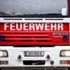 Bizarre Unfälle auf der B137 fordern die Feuerwehr in Schärding