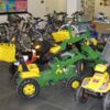 Fahrzeugflohmarkt des Elternverein der Volksschule Ennsdorf