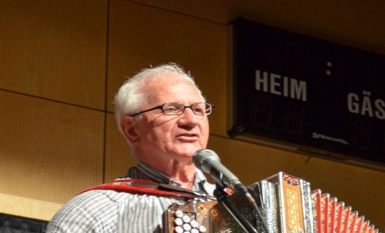 Begeisterer Auftritt der "Wellbappn" in Taufkirchen an der Pram