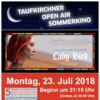 Taufkirchner Open Air Sommerkino