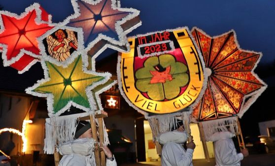 Das war der Glöcklerlauf in St. Wolfgang