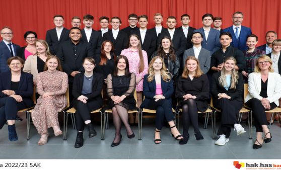 Ischler Schüler feierten Matura