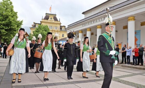Das war der Europäische Knappen- und Hüttentag in Bad Ischl