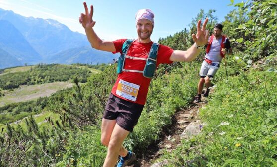 Das war der 35. Traunsee-Bergmarathon