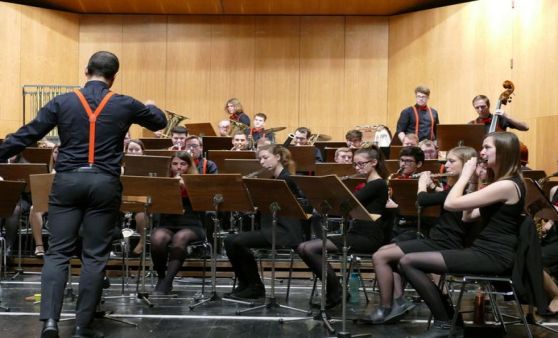 Ehrungen für musikalische Top-Leistungen der Steyrer JungmusikerInnen