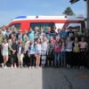 Volksschule zu Besuch bei FF Zell am Moos