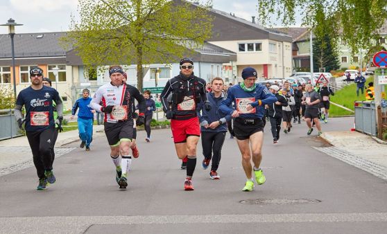 Wings for Life App Run in Vorderweißenbach
