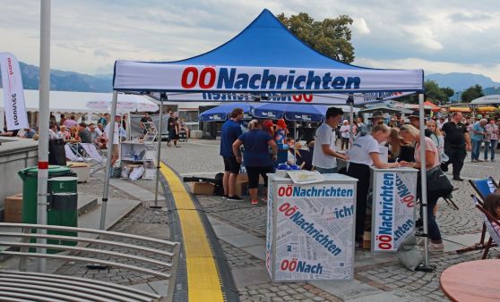 Lichterfest Gmunden 2018