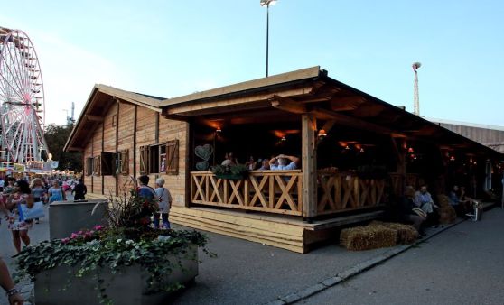 Welser Volksfest --- Nacht der Tracht 2018