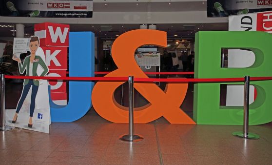 Messe Jugend und Beruf Wels 2018