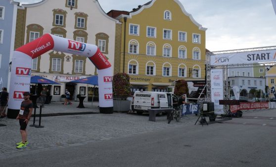 Businesslauf Schärding 2019