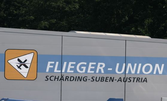 Flugplatzfest und Flugshow Schärding 2019