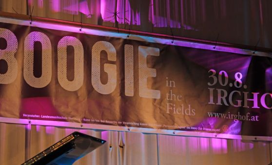 Boogie in the fields 2019  am Irghof