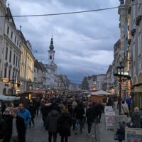 Steyrer Schmiedeweihnacht 2019