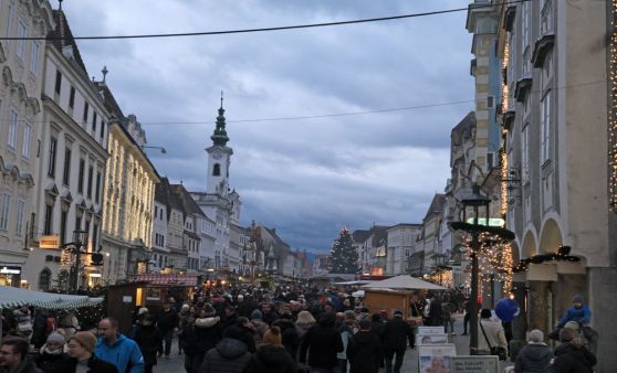 Steyrer Schmiedeweihnacht 2019