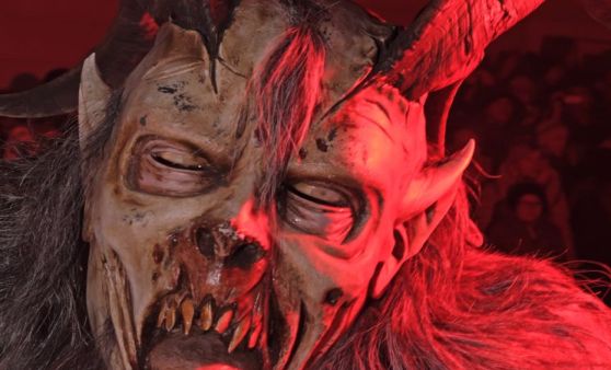 Perchtenlauf Steinbach an der Steyr 2020