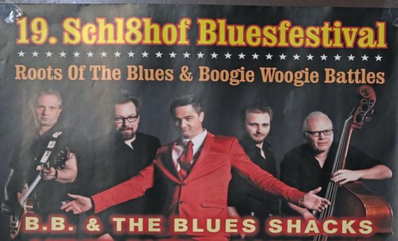 19. Schl8hof Bluesfestival 2020