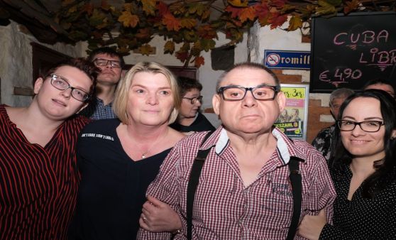 Inklusive Party 2020 im Bienenkorb Schärding