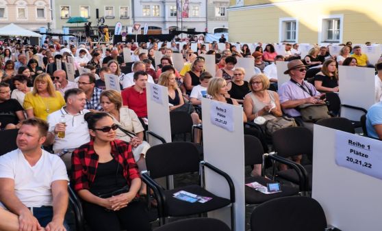 Showdown in Town der Tanzschule Hippmann 2020