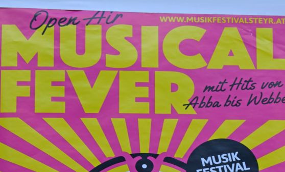 Musical Steyr 2020 im Schlossgraben