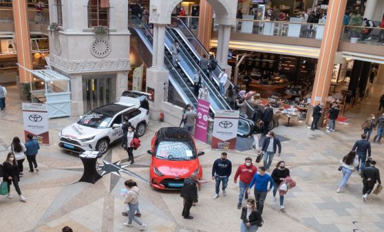 e-mobility-days Plus City 2021