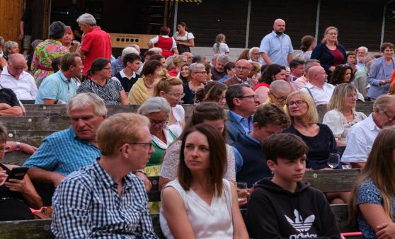 100 Jahr Jubiläum Jedermann Mondsee 2022