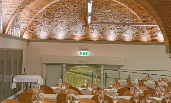 Weinverkostung Stift Reichersberg 2022