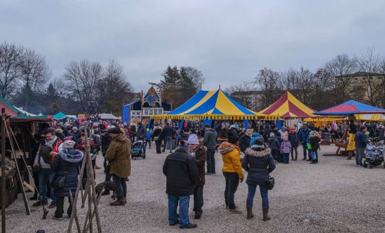 Mittelalterfest Vöcklabruck