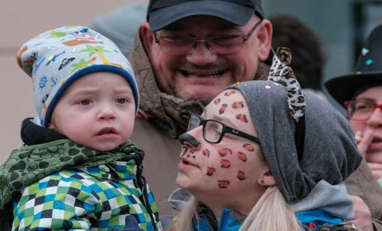 2023 Faschingsumzug Wels