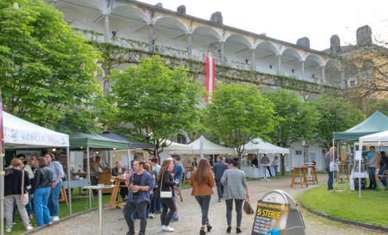 2023 Vinum Schloss Aschach an der Donau