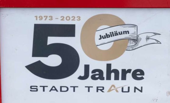 50 Jahre Stadt Traun