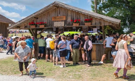 2023 Krapfenkirtag Sipbachzell