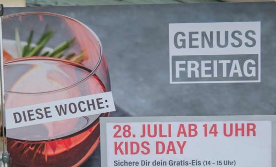 2023 Genusstag Freistadt Kids Day