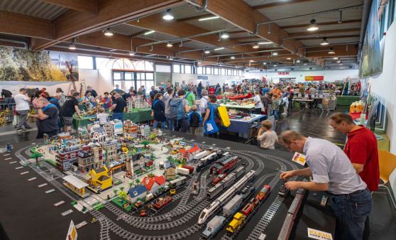 2023 Modellbaumesse Ried