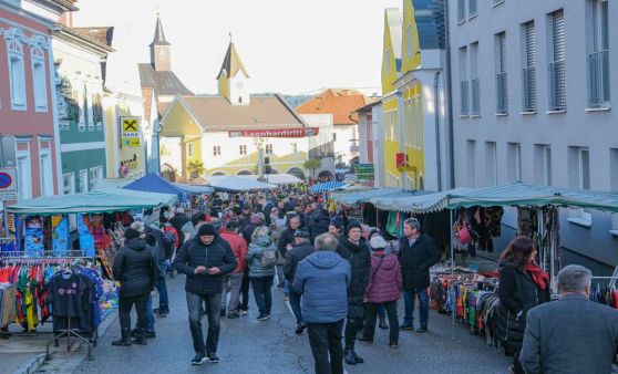 2023 Leonhardiritt Sarleinsbach