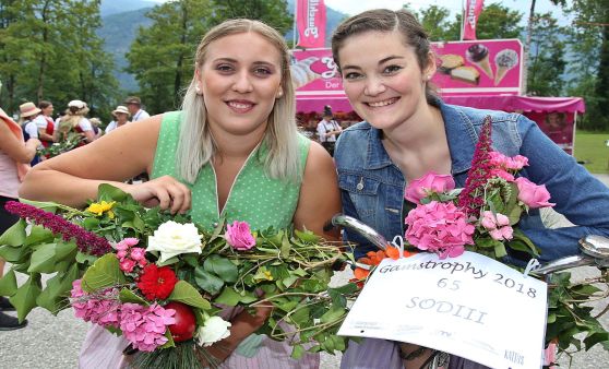 Trachtige Gamsjaga-Tage am Traunsee