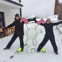 Tips-Schneemann gesucht