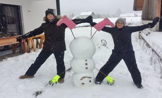 Tips-Schneemann gesucht