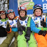 Goldi-Talente-Cup in Bad Goisern im Salzkammergut