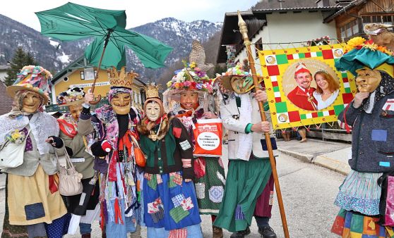 Ebenseer Fetzenzug 2019