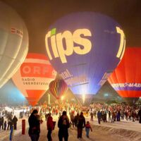 Nacht der Ballone 2020