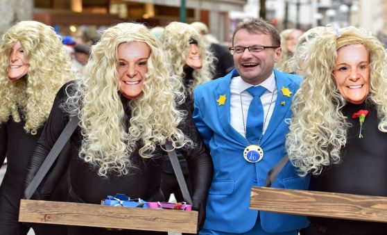 Bad Ischler Faschingsumzug 2020