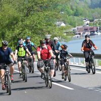Das war der Raderlebnistag 2023 am Attersee