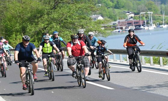 Das war der Raderlebnistag 2023 am Attersee
