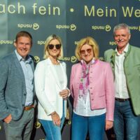 Das war die spusu-Weinpräsentation