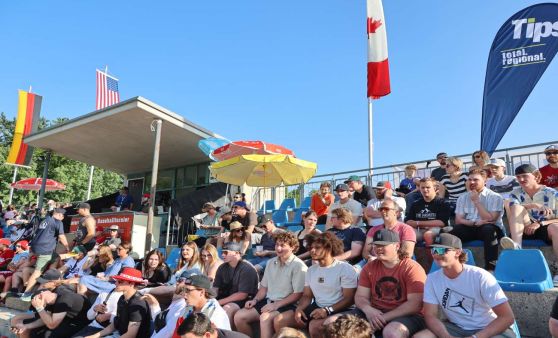 Bilder vom Pfingstspektakel in Attnang 2023