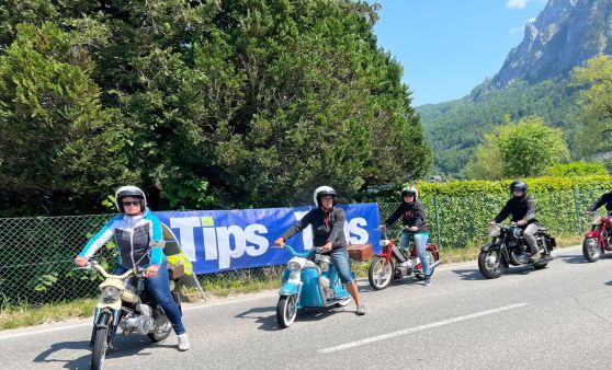 Das war das Puch-Treffen 2023