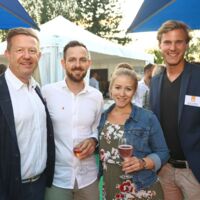 Das Sommerfest 2023 der Jungen Wirtschaft im Bezirk Vöcklabruck