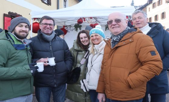 Das war der "Kulinarium Attersee"-Christkindlmarkt 2023