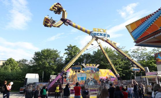 Die Vöcklabrucker Maidult 2024